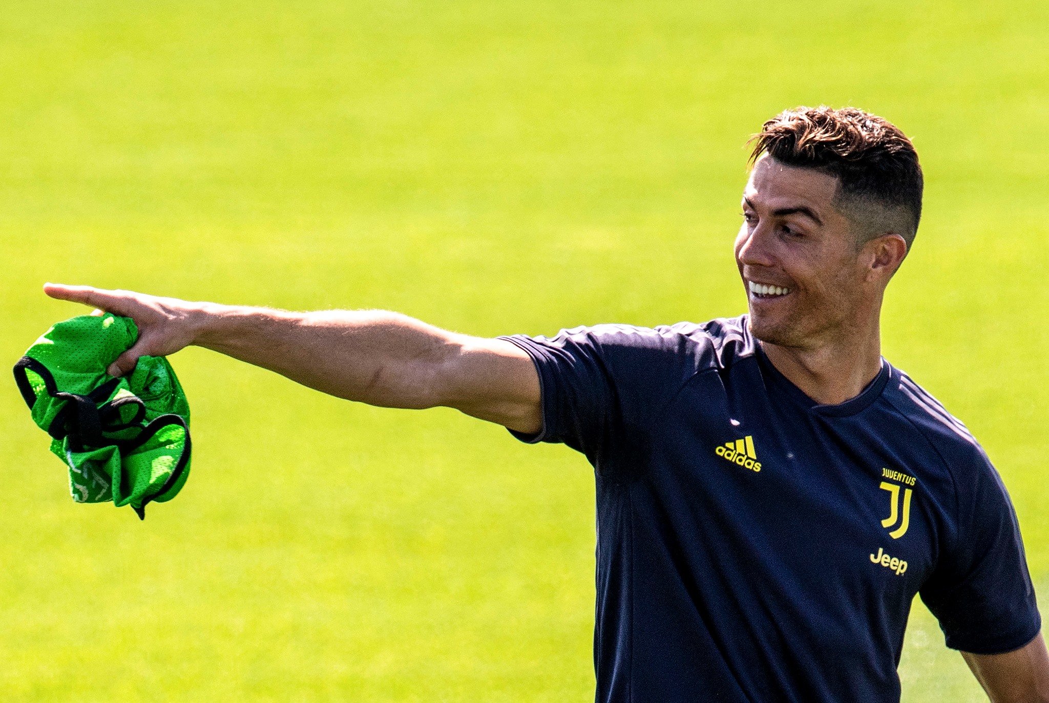 Ajax vs Juventus, Ronaldo, Ronaldo trở lại, tứ kết c1, tứ kết champions league, Ronaldo chấn thương