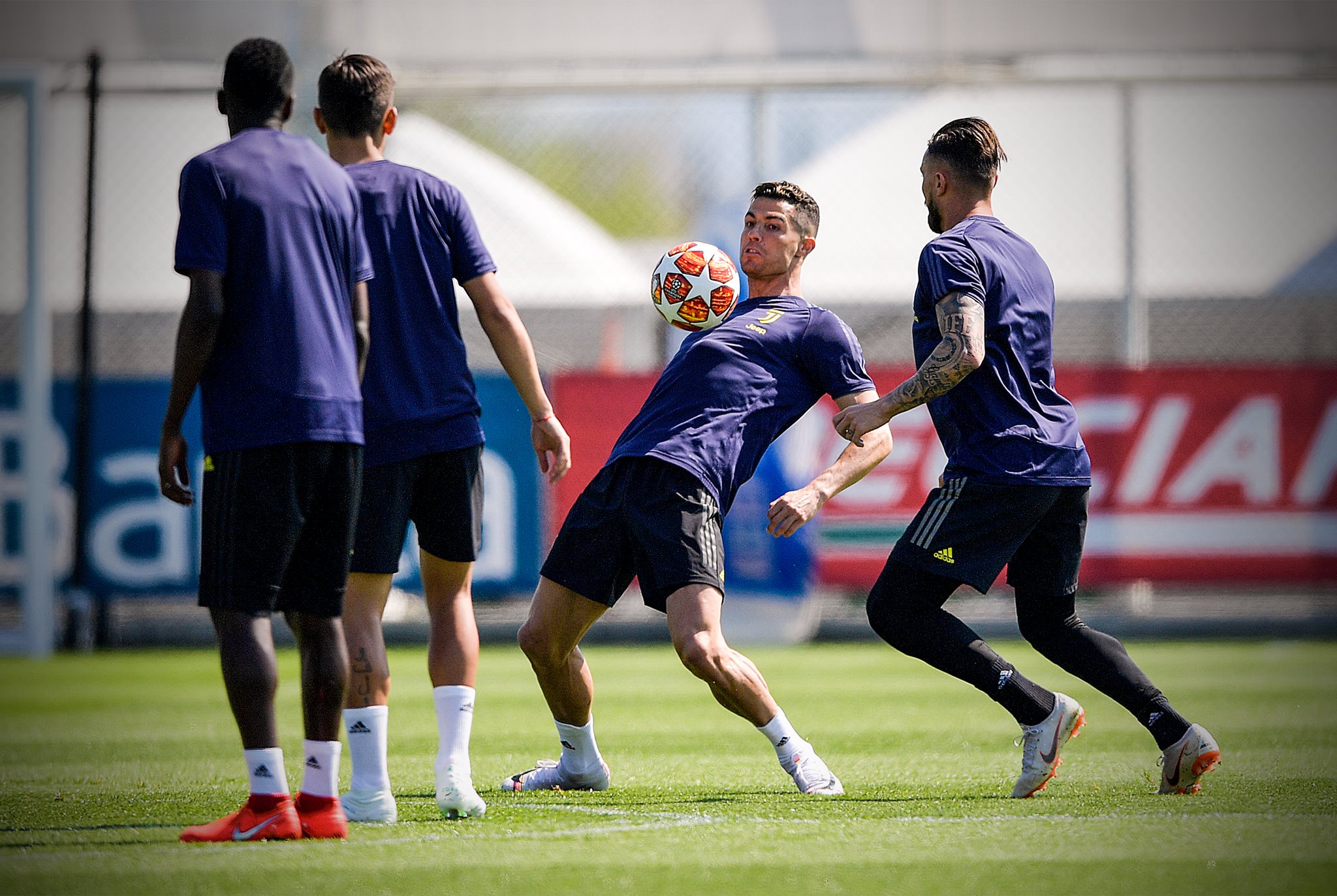 Ajax vs Juventus, Ronaldo, Ronaldo trở lại, tứ kết c1, tứ kết champions league, Ronaldo chấn thương