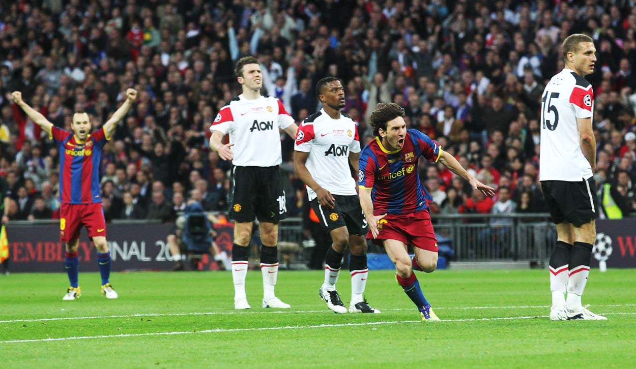 MU vs Barca, Messi và MU, tứ kết c1, tứ kết champions league, messi đấu MU, Messi ghi bàn, MU, messi, barca