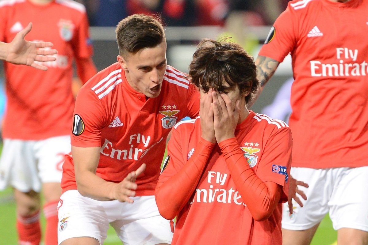 Europa league, kết quả europa league, joao felix, joao felix lập hat-trick, mục tiêu của MU, sao 100 triệu bảng, benfica