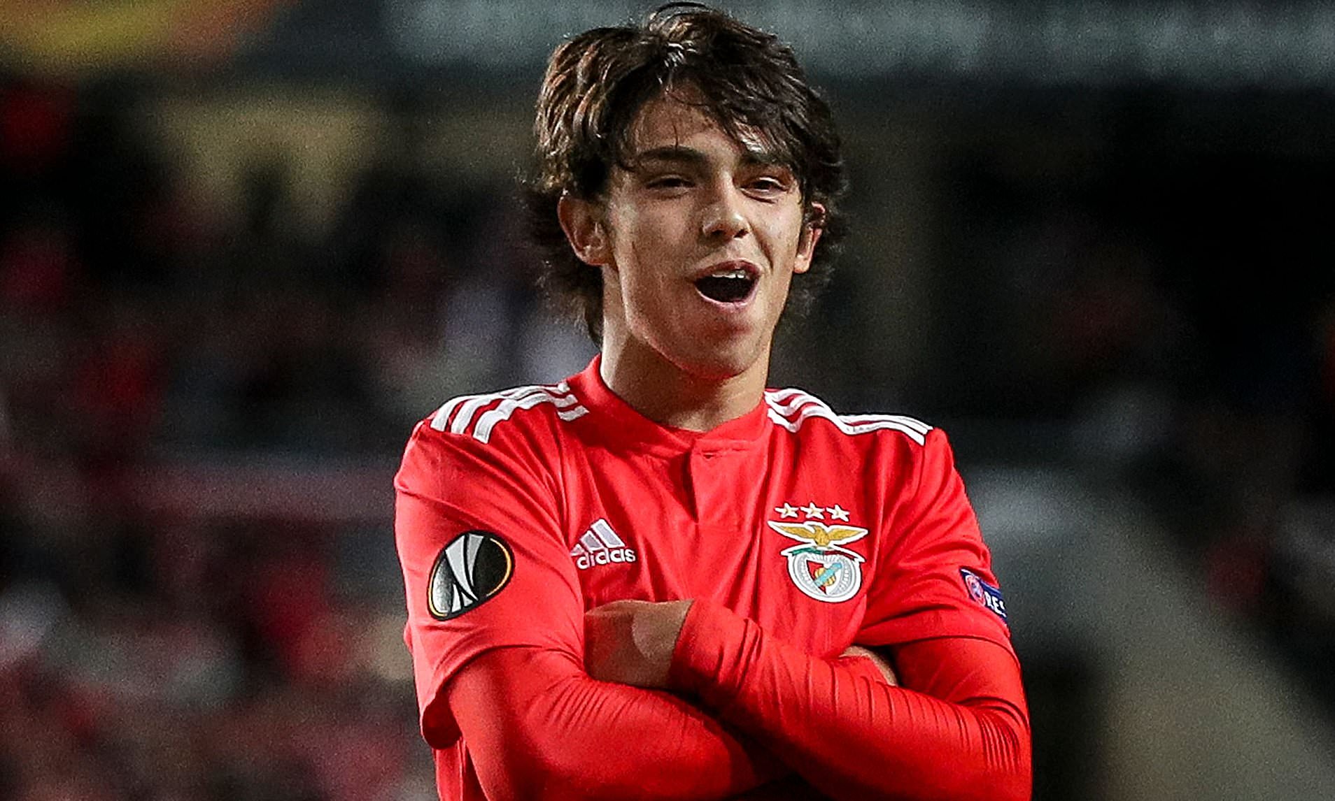 Europa league, kết quả europa league, joao felix, joao felix lập hat-trick, mục tiêu của MU, sao 100 triệu bảng, benfica