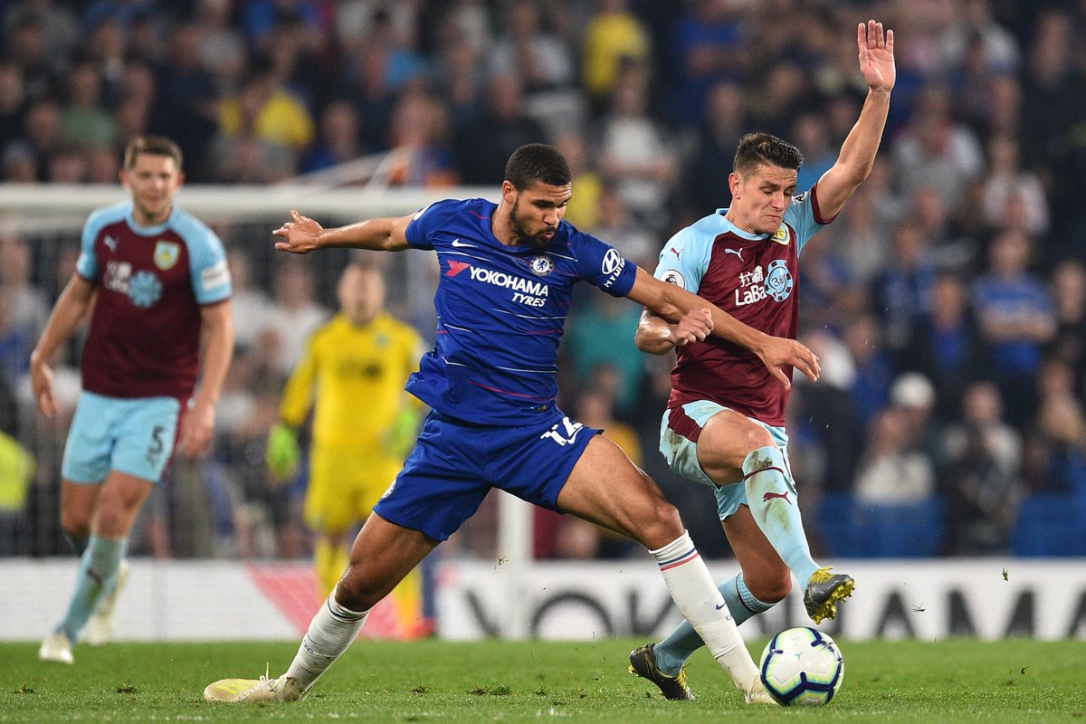 Chelsea 2-2 Burnley, vòng 35 ngoại hạng anh, kết quả ngoại hạng anh, kết quả chelsea vs burnley, david luiz, chelsea, burnley