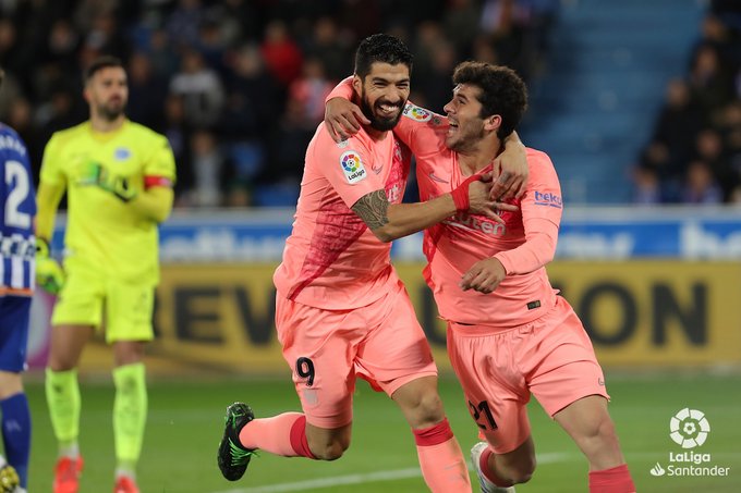 Alaves vs Barca, kết quả Alaves vs Barca, video Alaves vs Barca, Alaves, Barca, La Liga, trực tiếp La Liga, kết quả barca