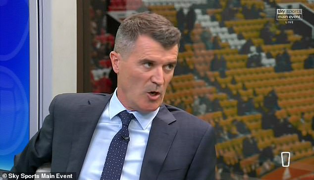 Mu thua Man City, MU 0-2 Man City, MU thua, Mu thua bạc nhược, Roy Keane, Roy Keane chỉ trích MU, Man utd 0-2 man city, man utd thua