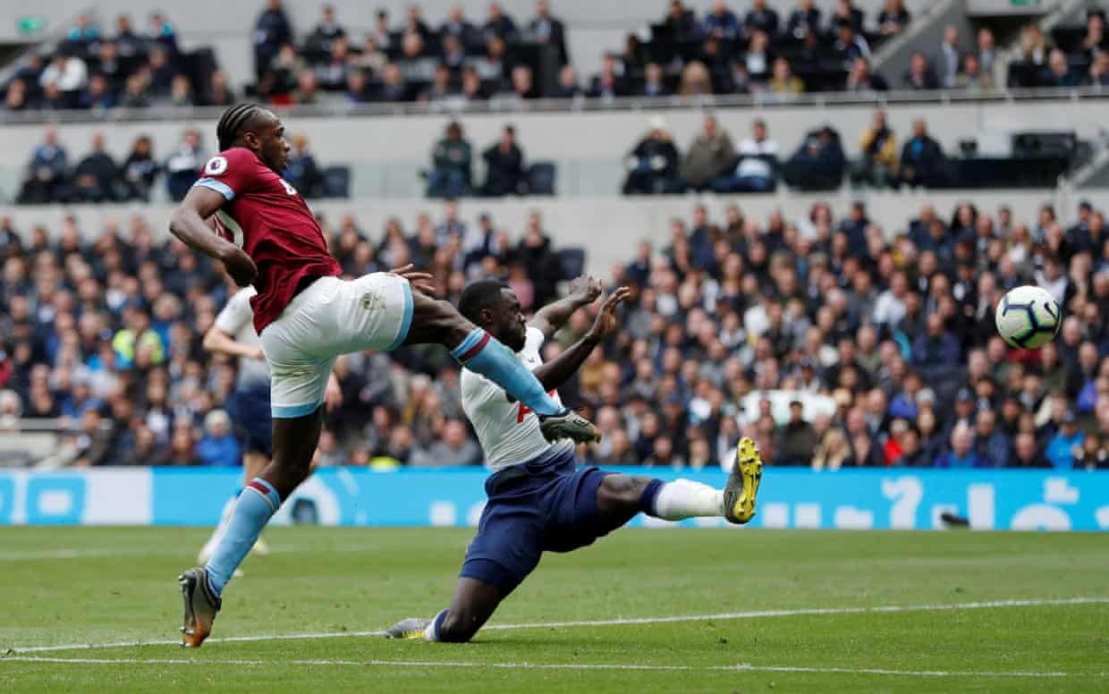 Tottenham vs West Ham, kết quả Tottenham vs West Ham, kết quả Tottenham, Tottenham đấu West Ham, Tottenham thua West Ham, ngoại hạng anh, top 4