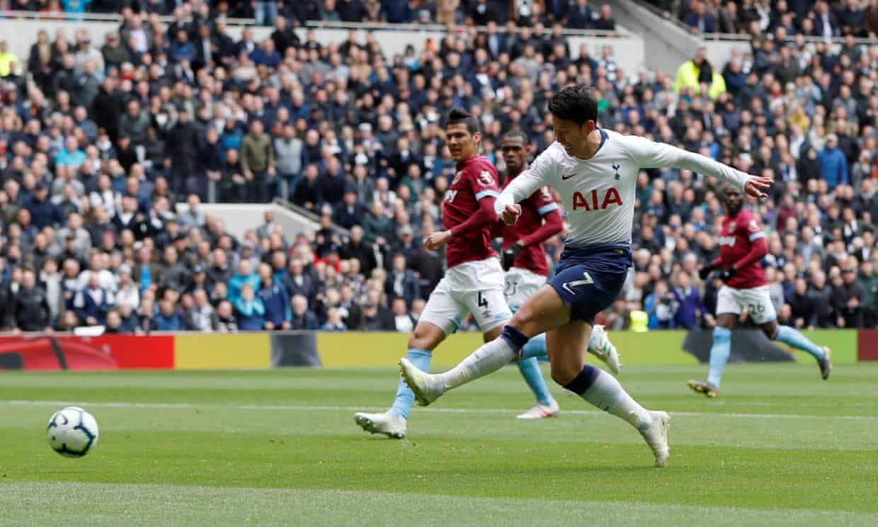 Tottenham vs West Ham, kết quả Tottenham vs West Ham, kết quả Tottenham, Tottenham đấu West Ham, Tottenham thua West Ham, ngoại hạng anh, top 4