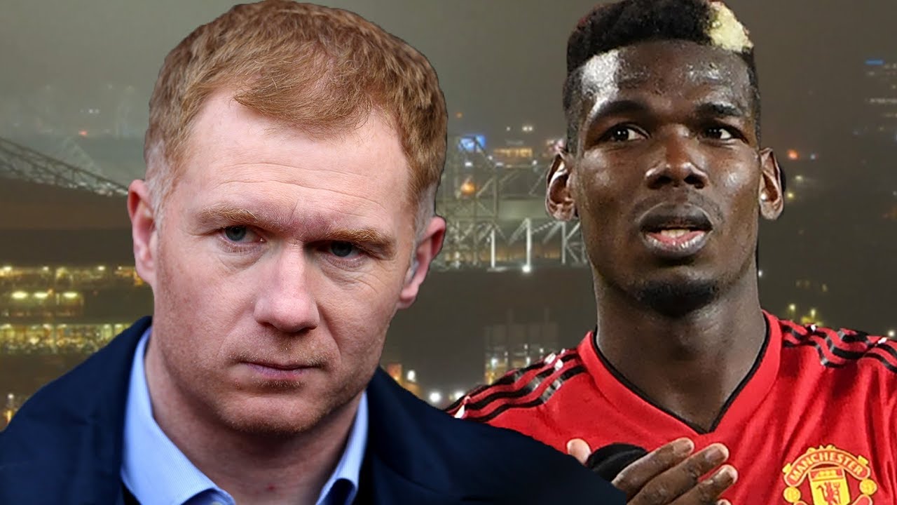 pogba, paul scholes, scholes chỉ trích pogba, MU, man utd, man united, pogba rời MU, MU bán pogba