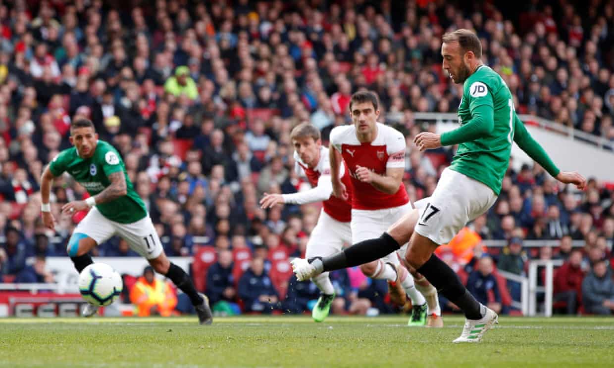 kết quả Arsenal vs Brighton, tỉ số Arsenal vs Brighton, video bàn thắng Arsenal vs Brighton, Arsenal vs Brighton, Arsenal, Brighton