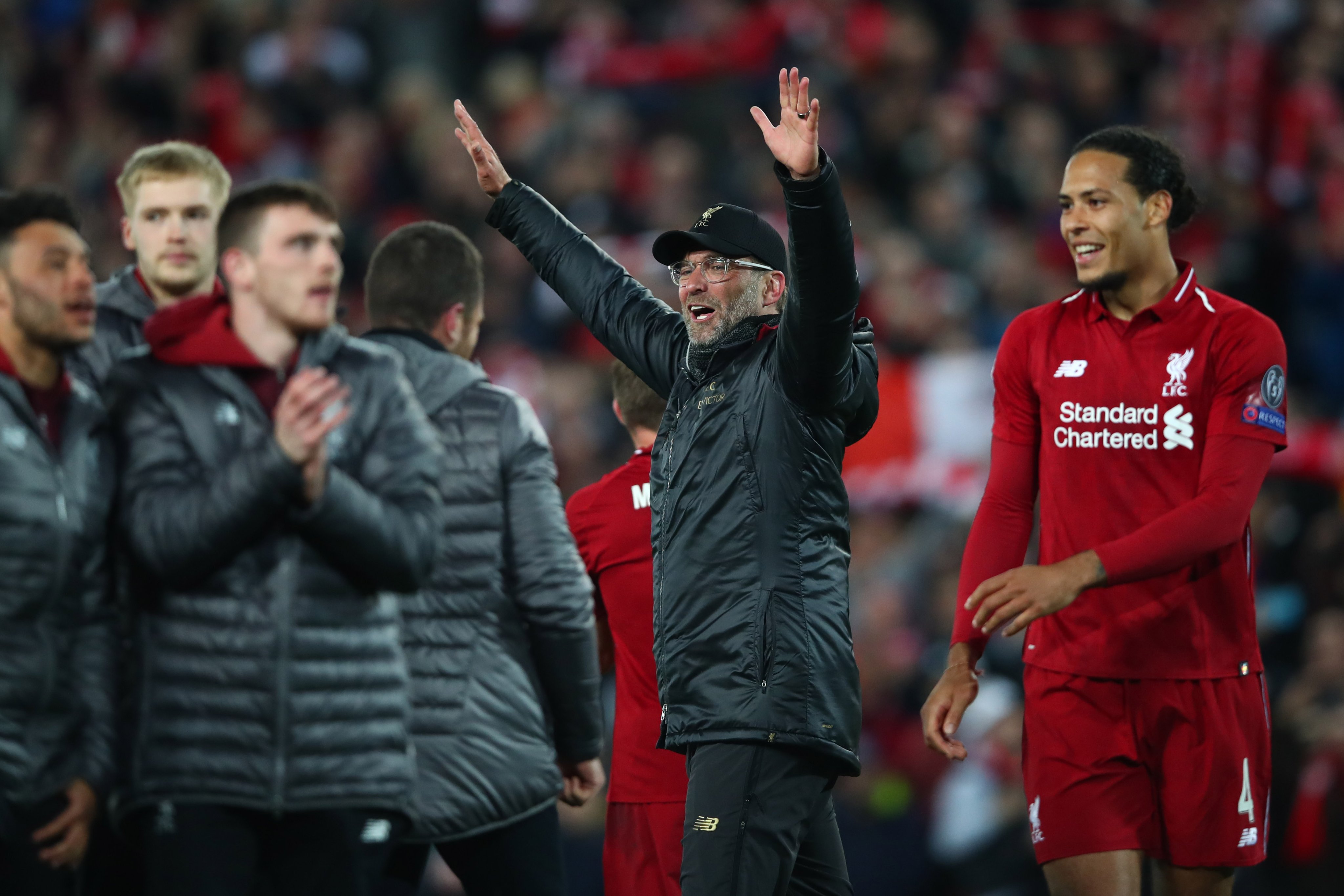 Liverpool 4-0 barca, Liverpool vs barca, liverpool thắng barca, liver đánh bại barca, liverpool, bán kết champions league, mourinho, klopp, cúp c1