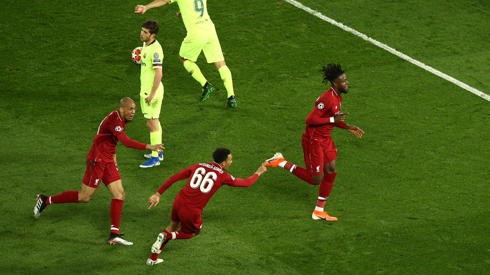 liverpool 4-0 barca, liver thắng barca, bán kết c1, champions league, liverpool, barca, barcelona, liverpool vs barca, mourinho