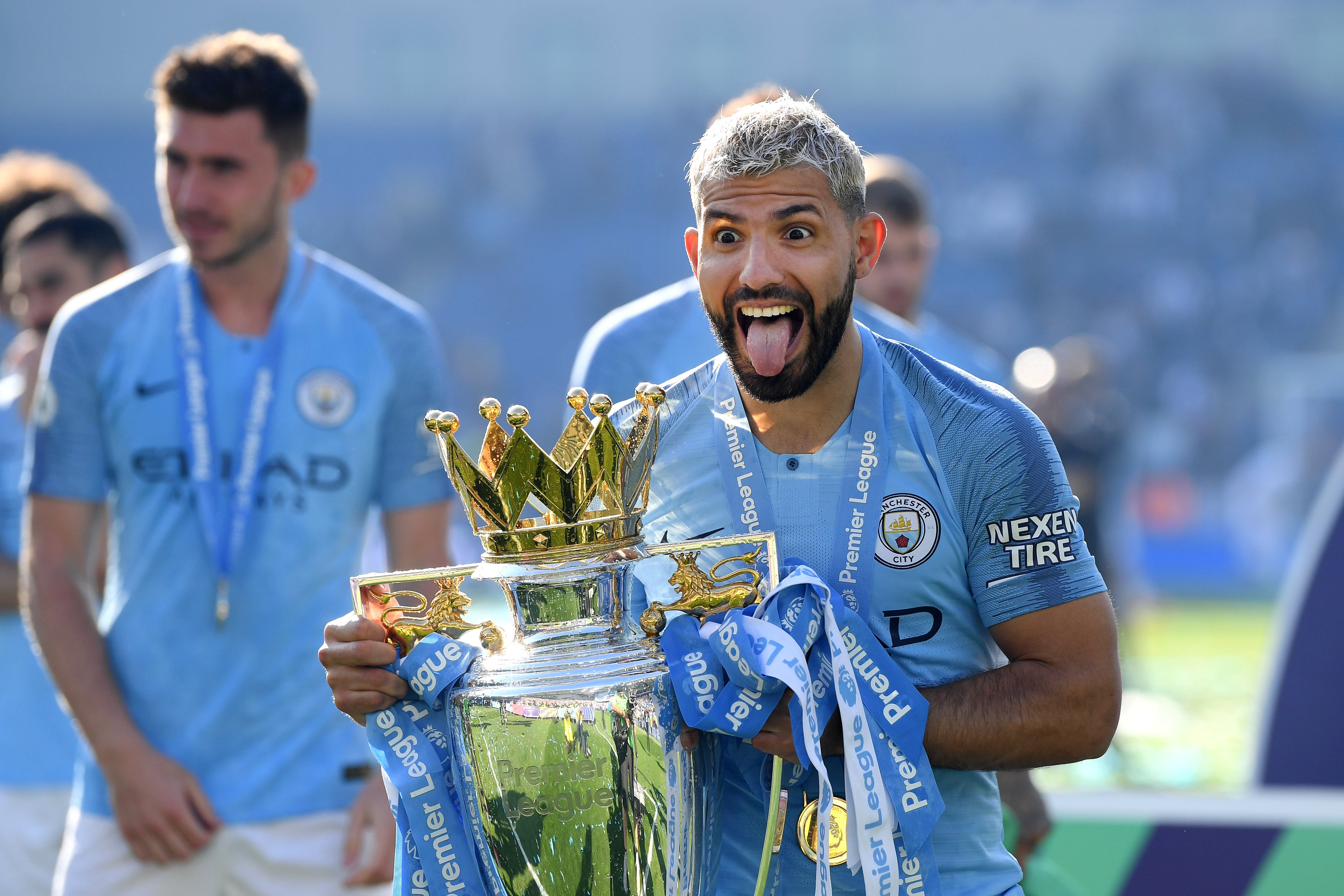 Man City, Man City vô địch, Ngoại hạng Anh, vô địch ngoại hạng anh, kết quả ngoại hạng anh, man city ăn mừng, vô địch nha