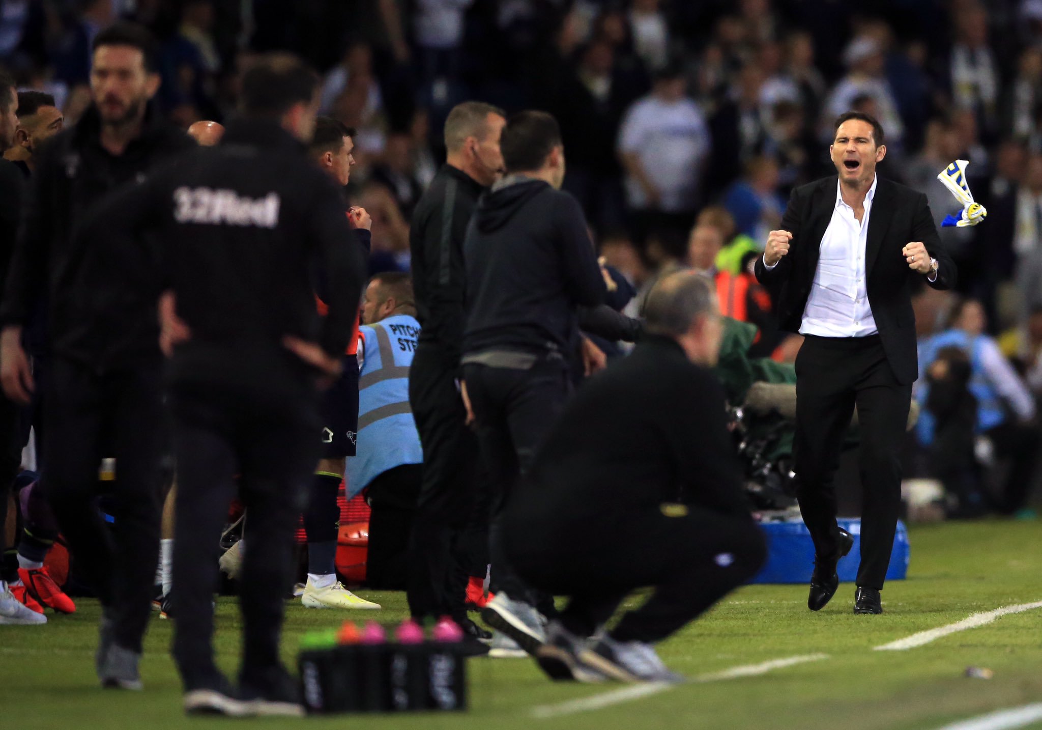 leeds vs derby, play-off thăng hạng, lên hạng, lampard, derby county, leeds, ngoại hạng anh, chung kết thăng hạng
