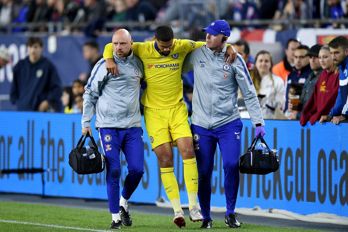 chung kết europa league, chelsea vs aresnal, chung kết c2, chelsea, chelsea gặp bất lợi, loftus-cheek chấn thương