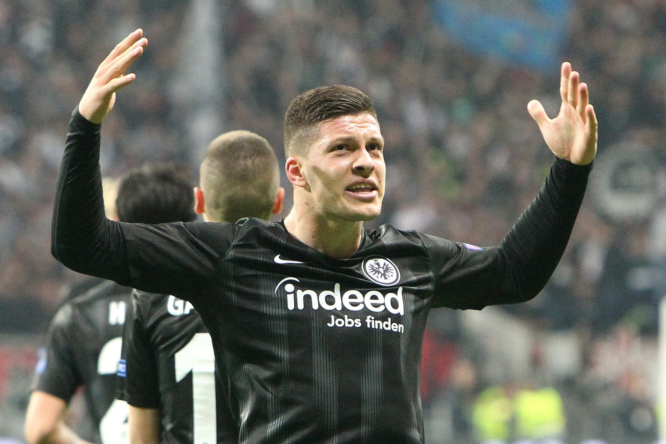 chuyển nhượng, chuyển nhượng real, luka jovic, real mua luka jovic, jovic, chuyển nhượng hôm nay, real madrid, real