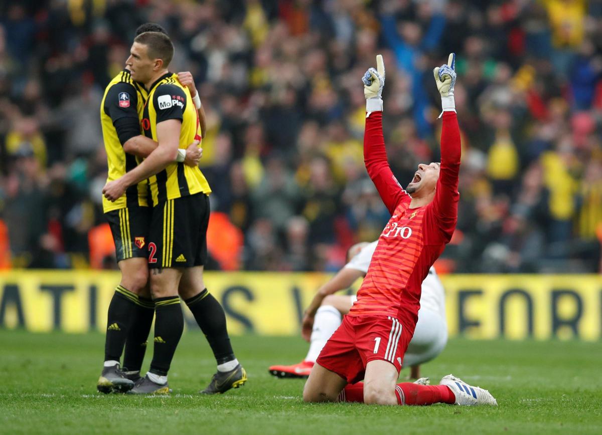 man city vs watford, nhận định man city vs watford, chung kết cúp FA, cúp FA, Man City, Watford, Man City đấu Watford