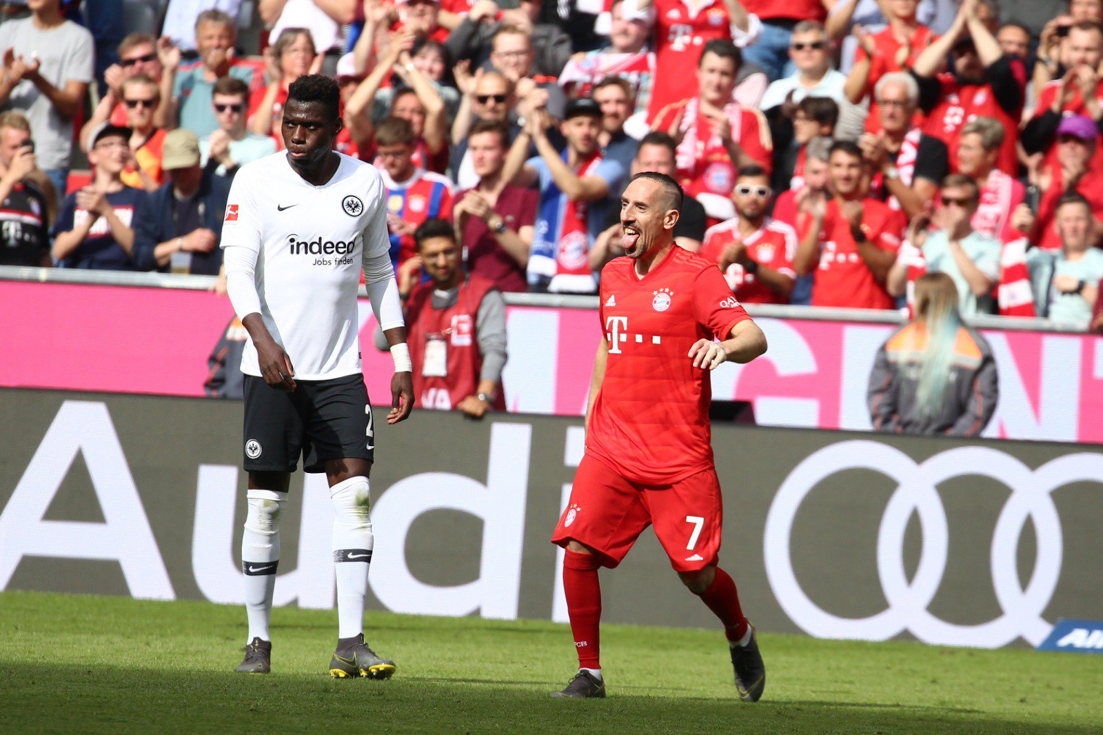 robben và ribery, robben và ribery chia tay bayern, robben, ribery, bayern, robbery, bayern vô địch, bayern munich