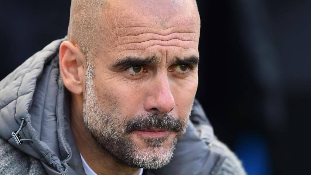 Pep Guardiola, Man City, Pep, Man City ăn ba, Man City thất bại ở Champions League, Pep chưa hài lòng, Cúp C1