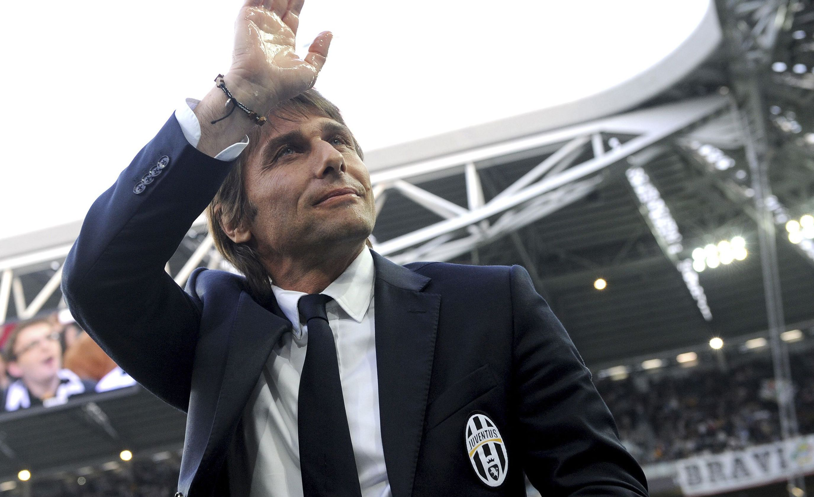HLV conte, Conte ký hợp đồng với Inter, Conte, Inter, Serie A, Juventus