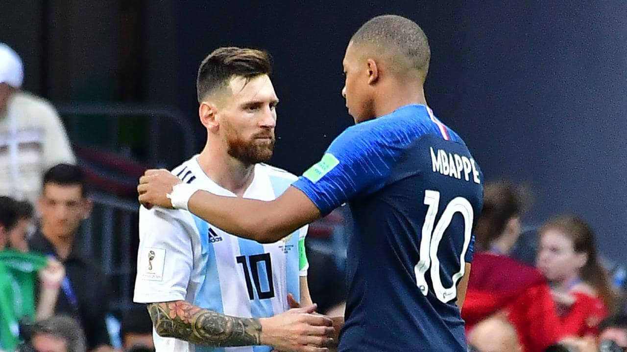 Mbappe, tin tức Mbappe, Messi, tin tức Messi, PSG, Paris Saint Germain, Quả bóng Vàng 2019