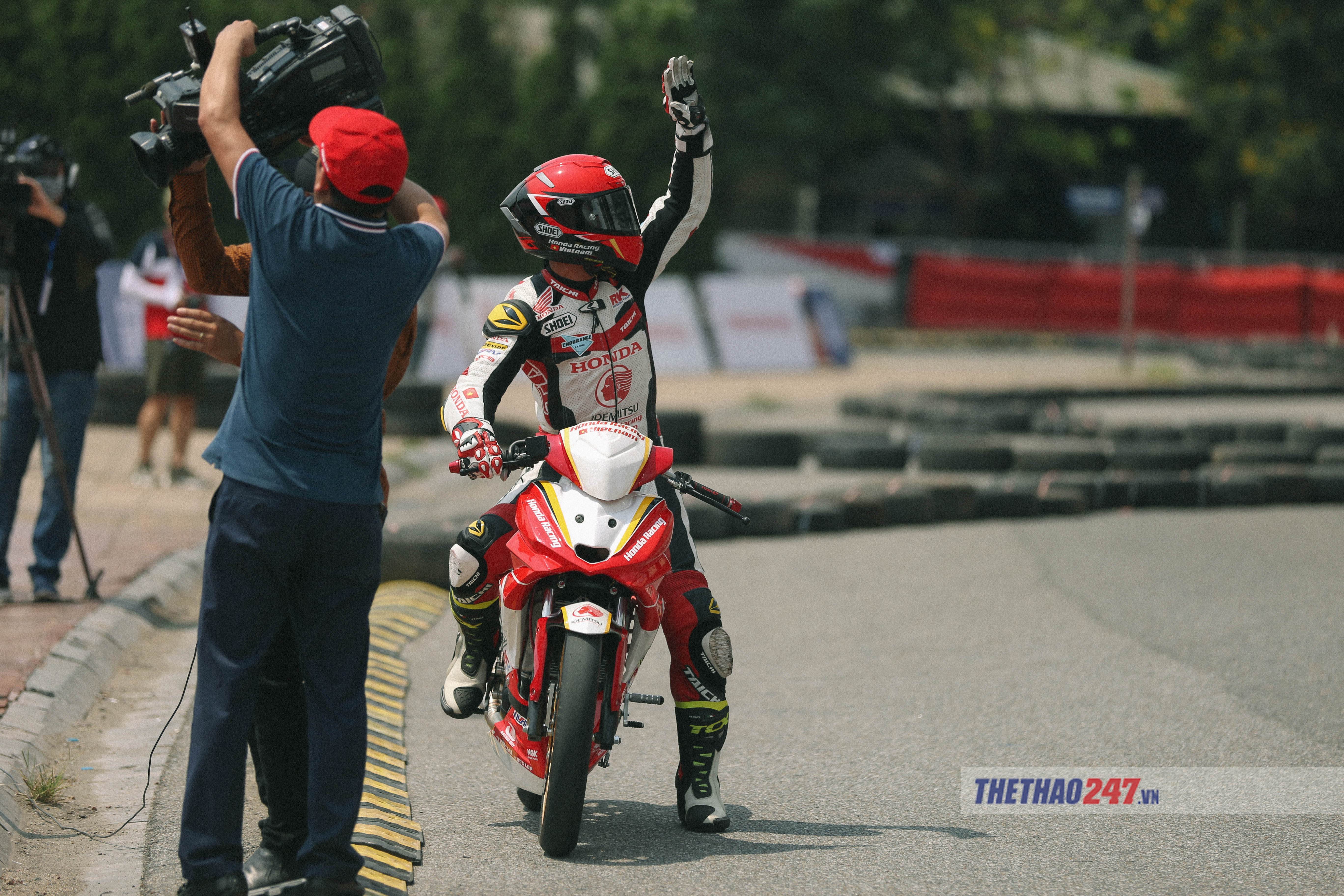 đua xe mô tô, đua mô tô việt nam, đua xe máy, honda việt nam, wrmc 2019, mỹ đình