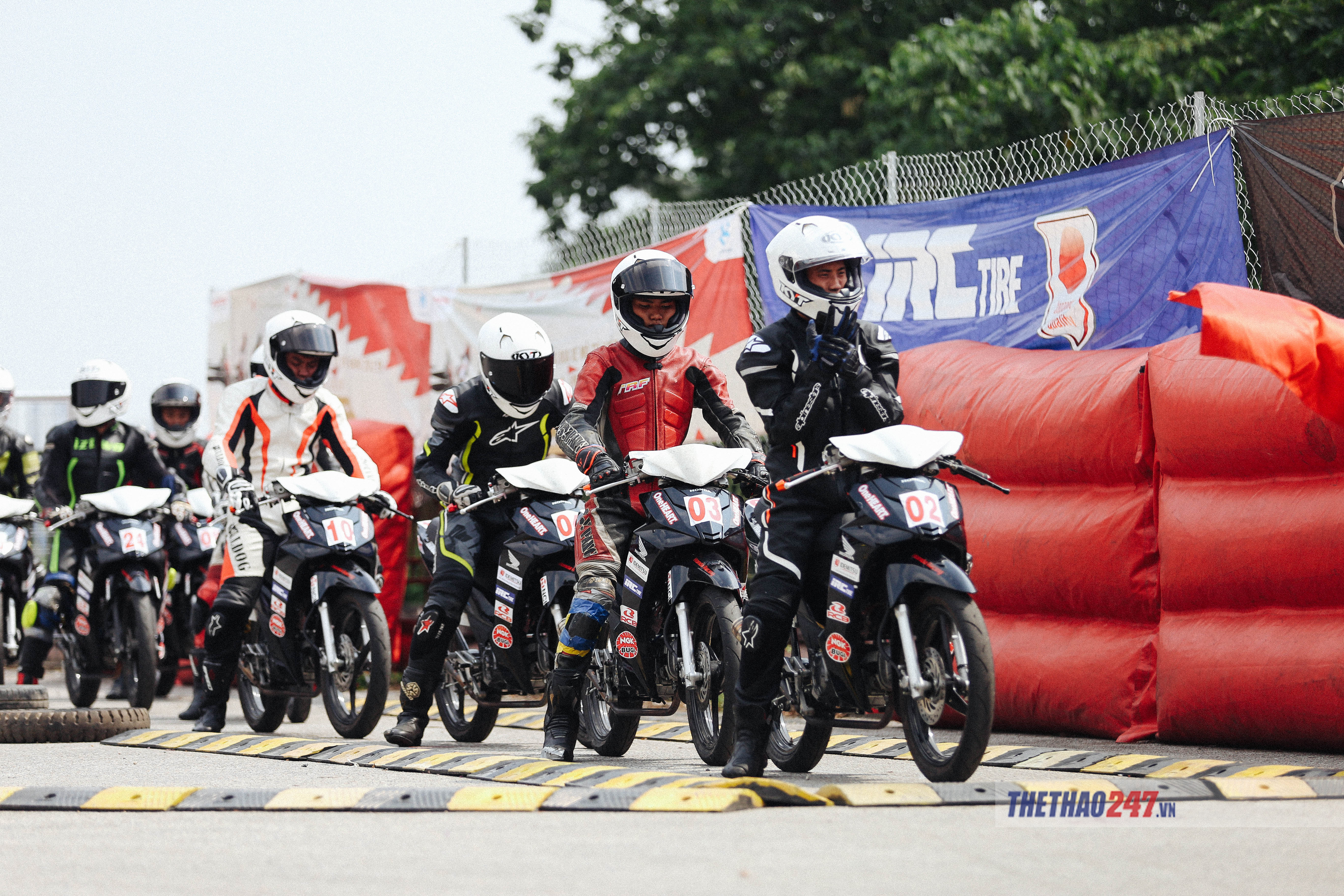 đua xe mô tô, đua mô tô việt nam, đua xe máy, honda việt nam, wrmc 2019, mỹ đình