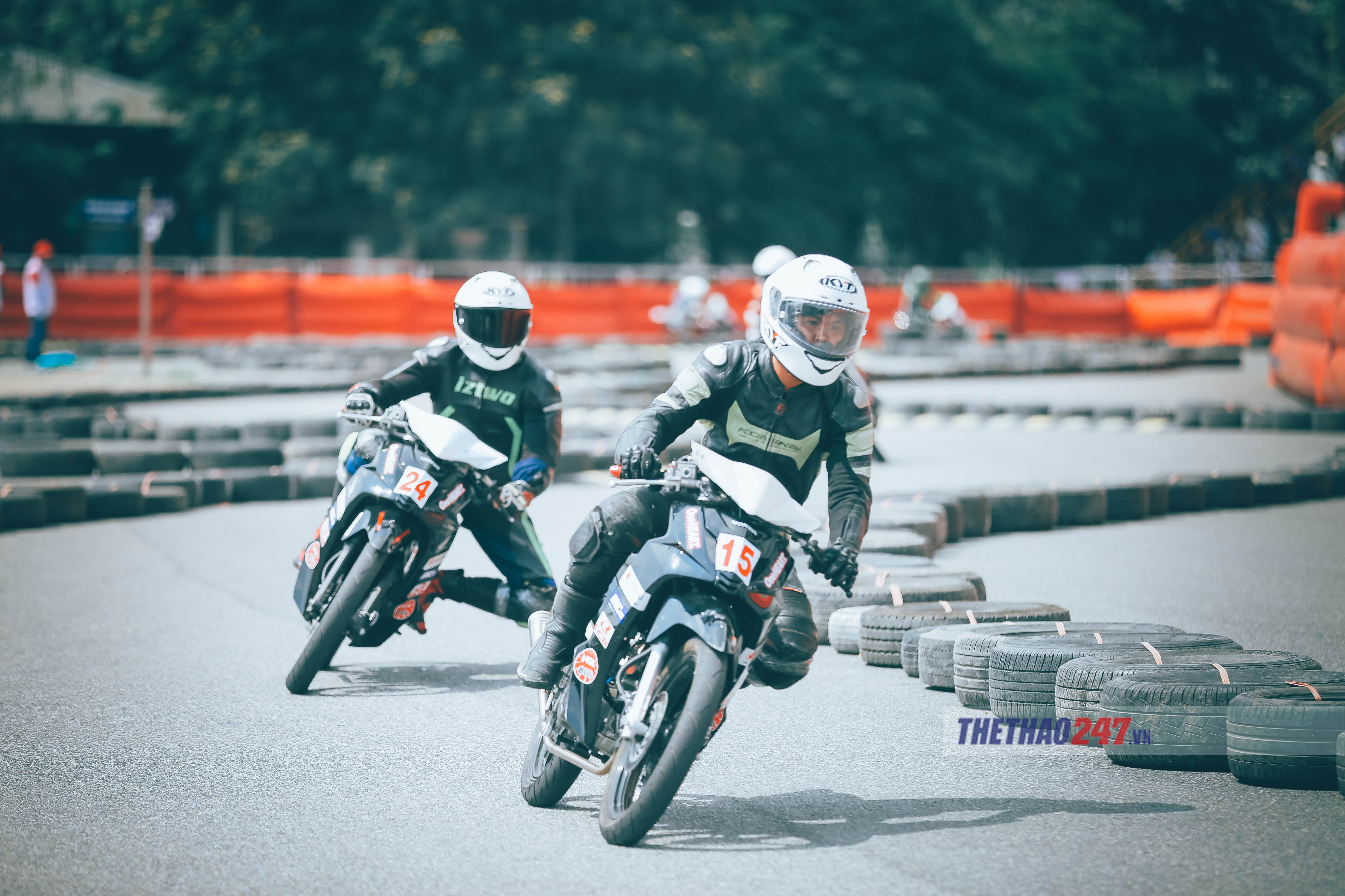 chất lượng mặt đường hoàn hảo cho các tay đua đua xe mô tô, đua mô tô việt nam, đua xe máy, honda việt nam, wrmc 2019, mỹ đình
