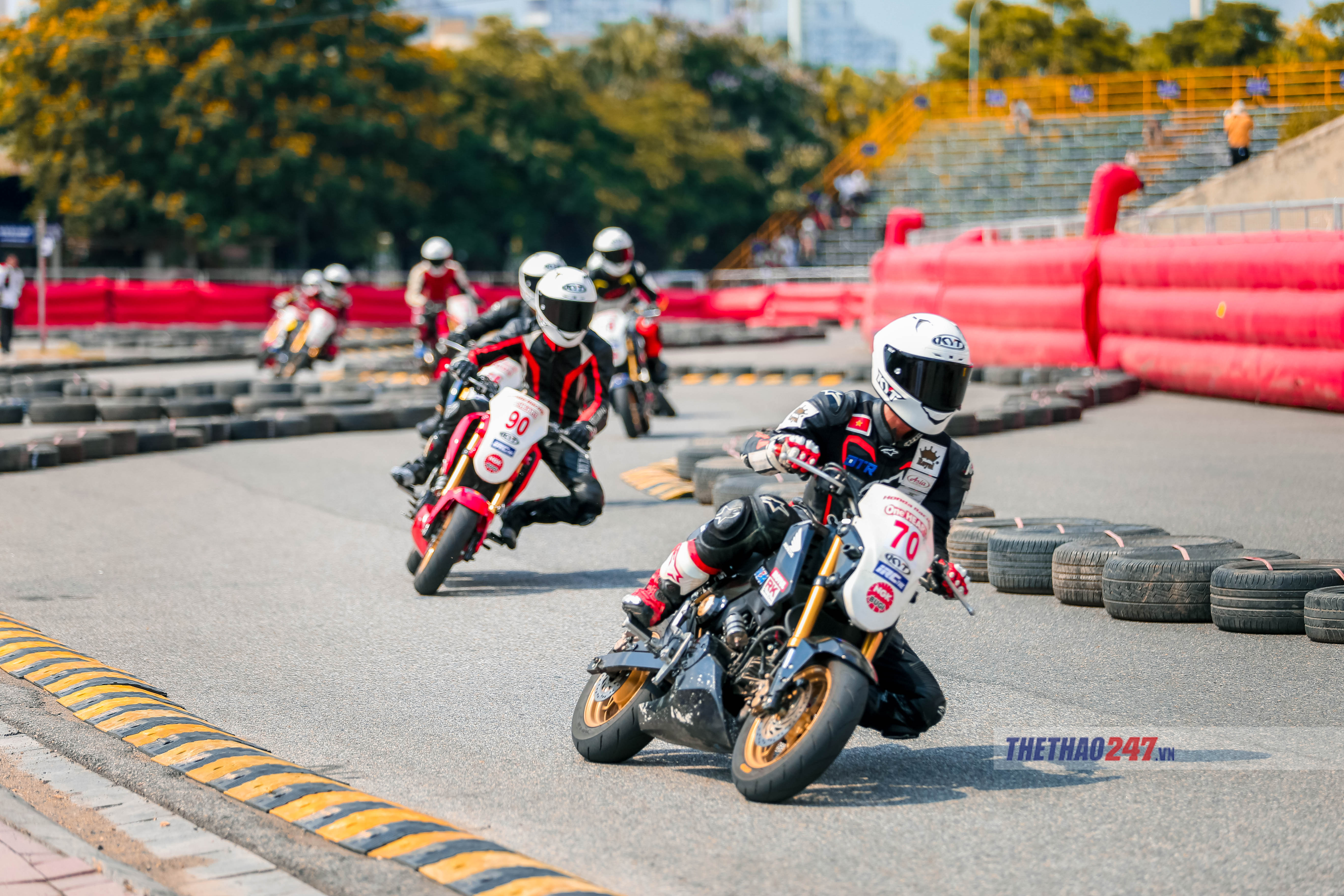 đua xe mô tô, đua mô tô việt nam, đua xe máy, honda việt nam, wrmc 2019, mỹ đình