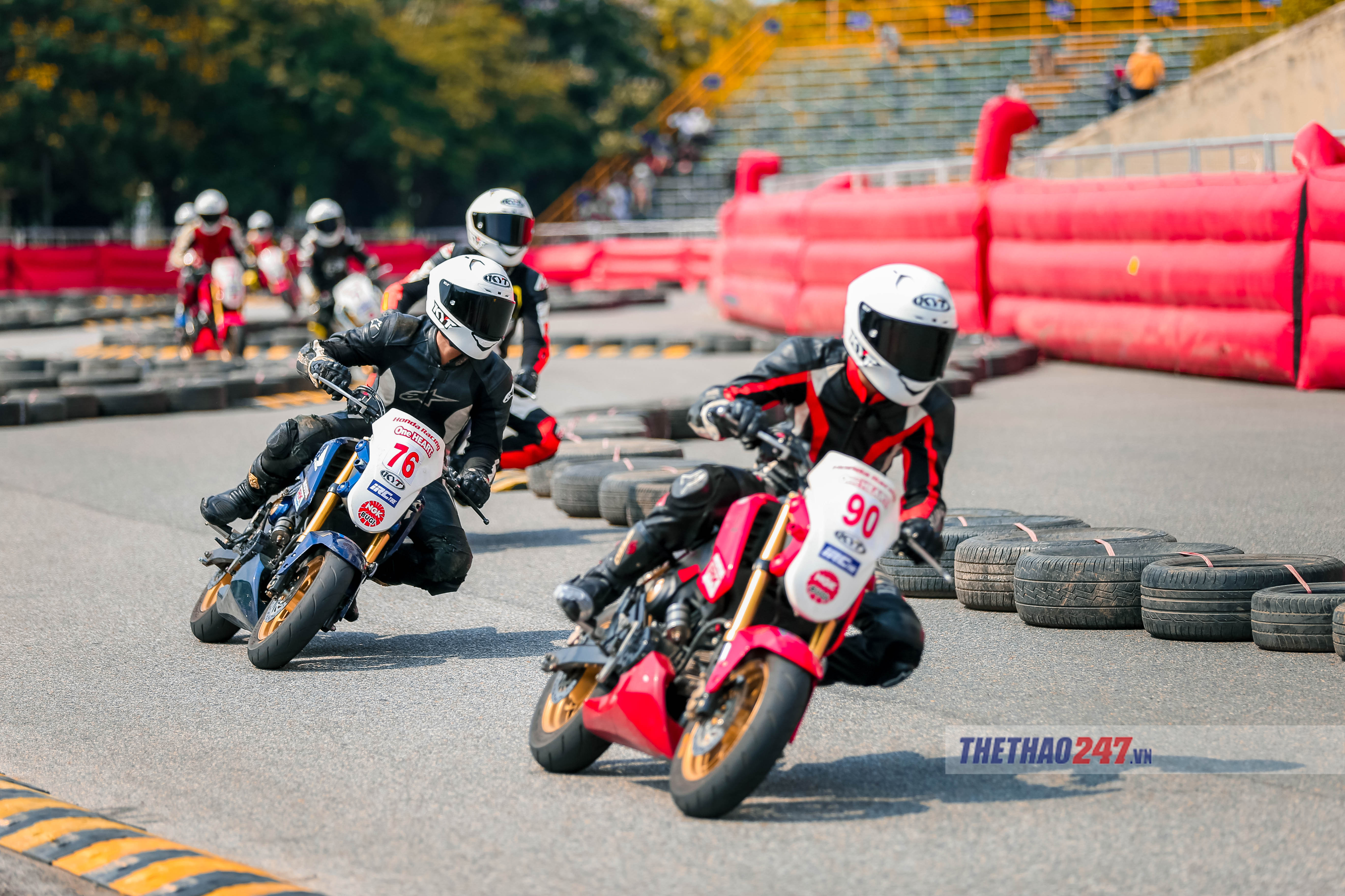 đua xe mô tô, đua mô tô việt nam, đua xe máy, honda việt nam, wrmc 2019, mỹ đình