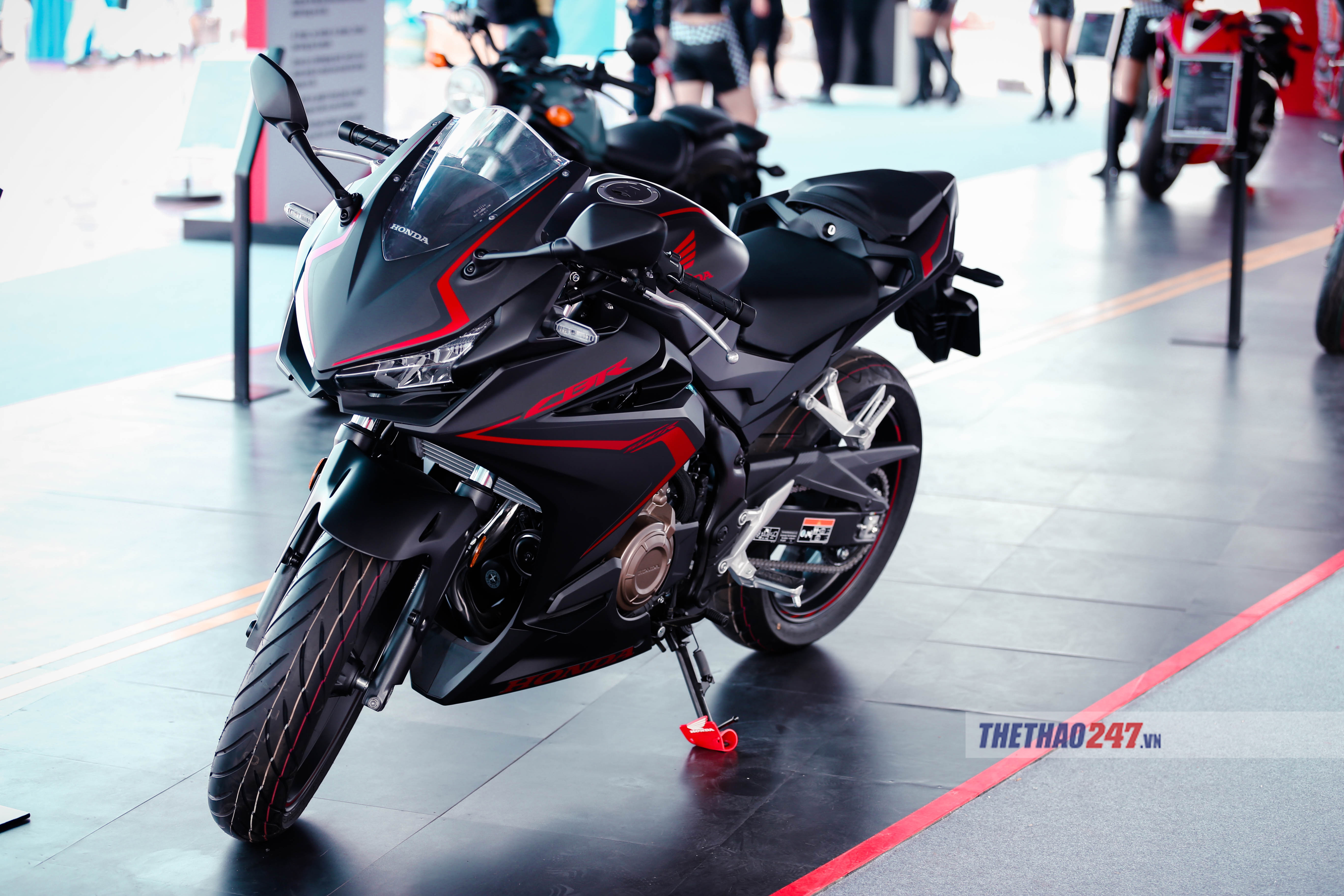 Cơ hội để khán giả được điều khiển những chiếc mô tô của Honda đua xe mô tô, đua mô tô việt nam, đua xe máy, honda việt nam, wrmc 2019, mỹ đình