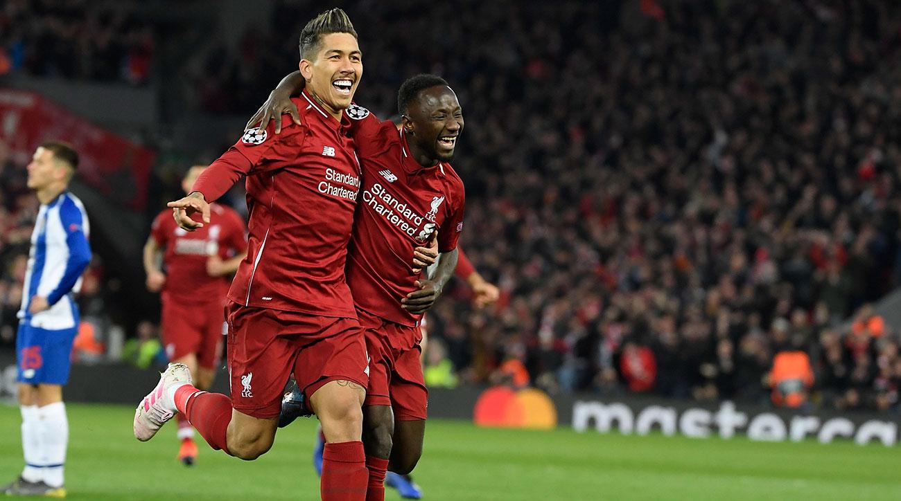 liverpool, chung kết c1, chung kết champions league, liverpool vs tottenham, tottenham, firmino, keita, liver gặp tot