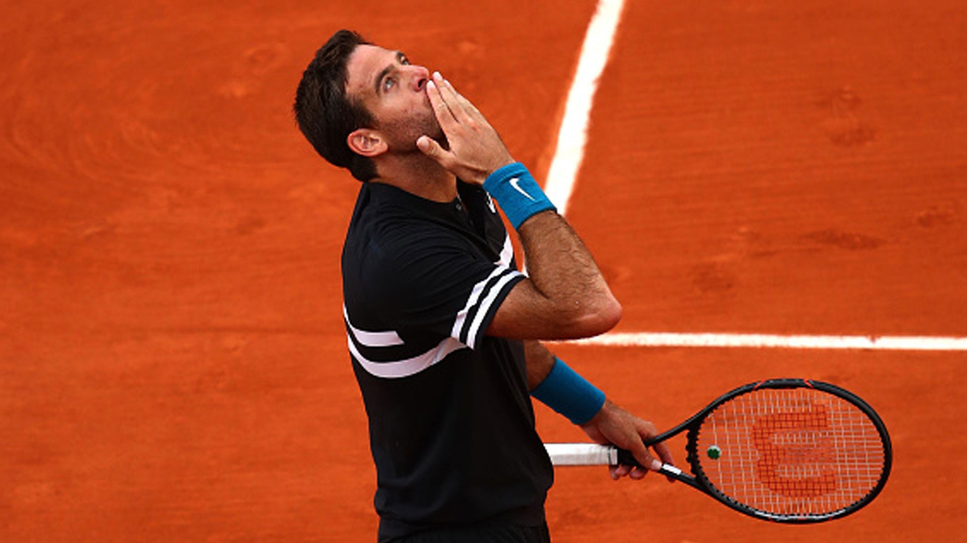 tennis, kết quả tennis, roland garros, kết quả roland garros, del potro, pháp mở rộng