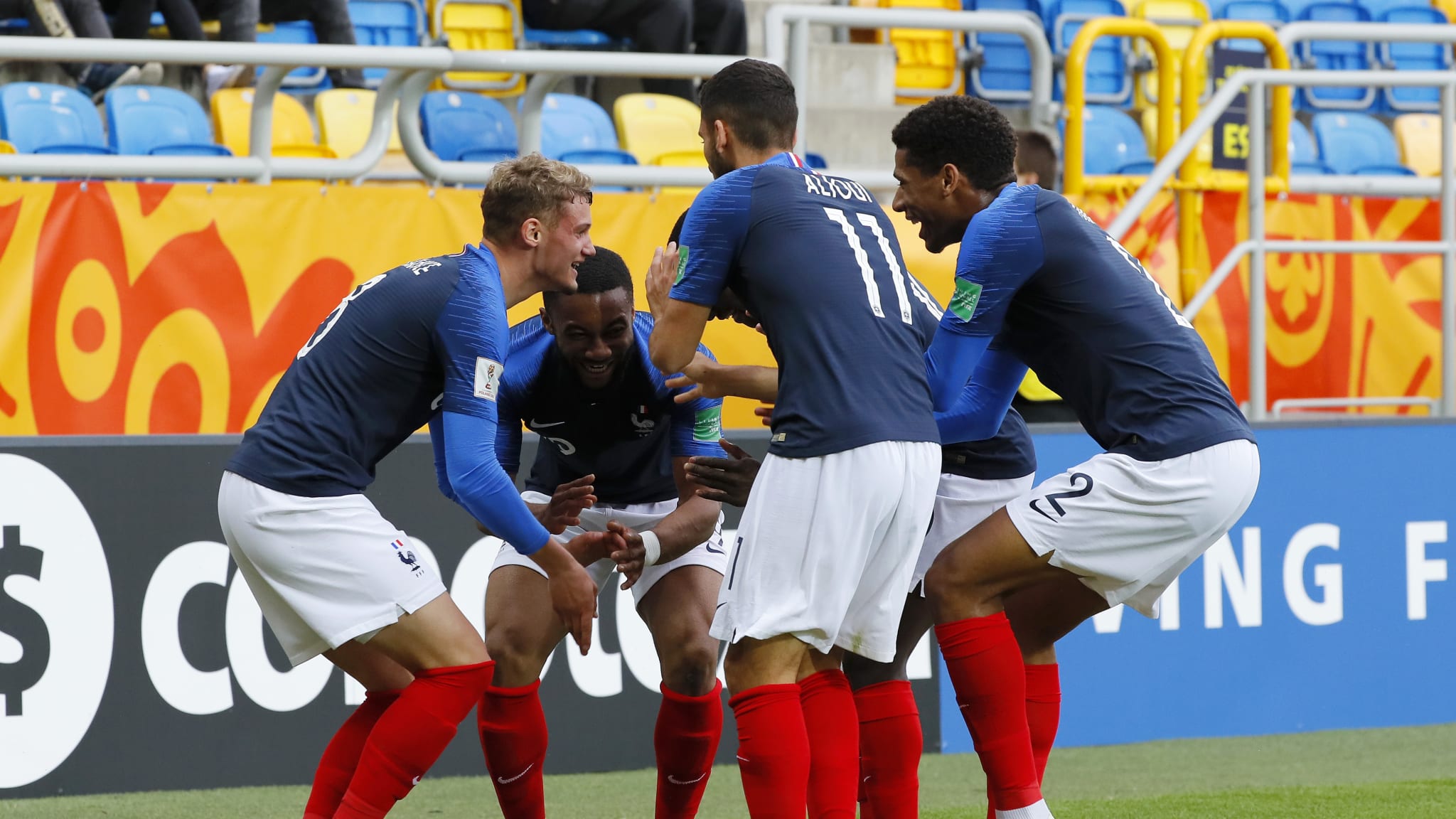 kết quả u20 world cup, Kết quả u20 world cup 30/5, u20 world cup, world cup u20, u20 thế giới, kết quả bóng đá, kqbđ hôm nay, U20 Pháp, U20 Argentina.