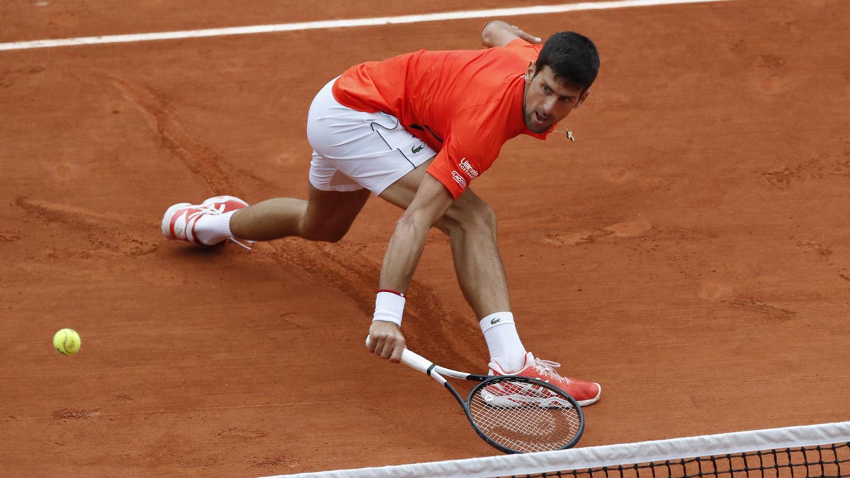 trực tiếp roland garros, Trực tiếp Djokovic vs Zverev, roland garros, pháp mở rộng, Djokovic vs Zverev, Djokovic