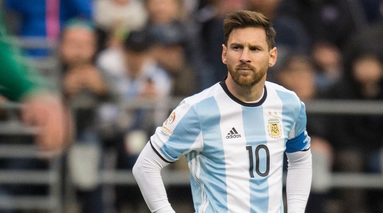 Copa America, argentina, lionel messi, messi, bóng đá nam mỹ, tin tức copa america
