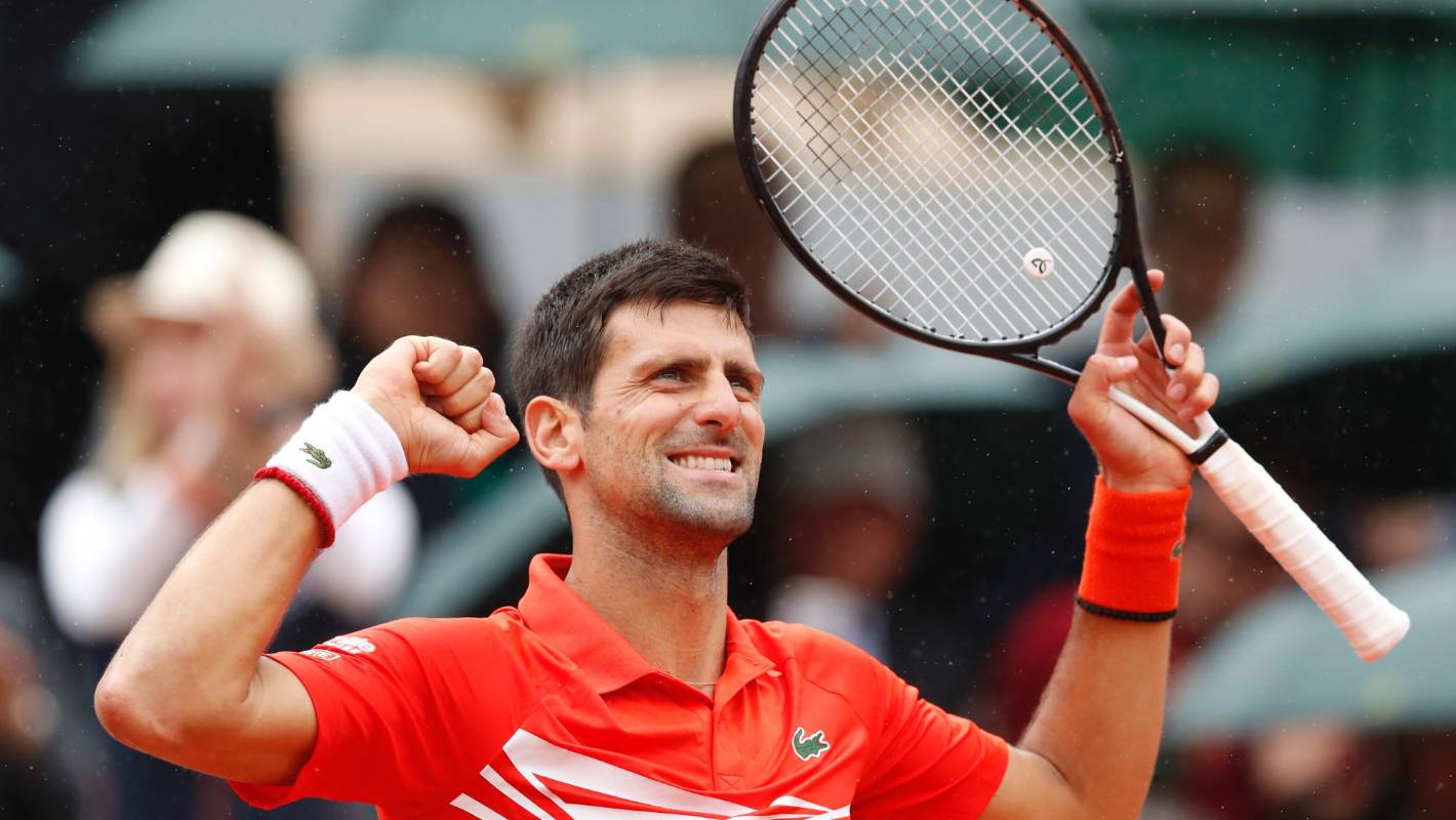 trực tiếp roland garros, Trực tiếp Djokovic vs Zverev, roland garros, pháp mở rộng, Djokovic vs Zverev, Djokovic