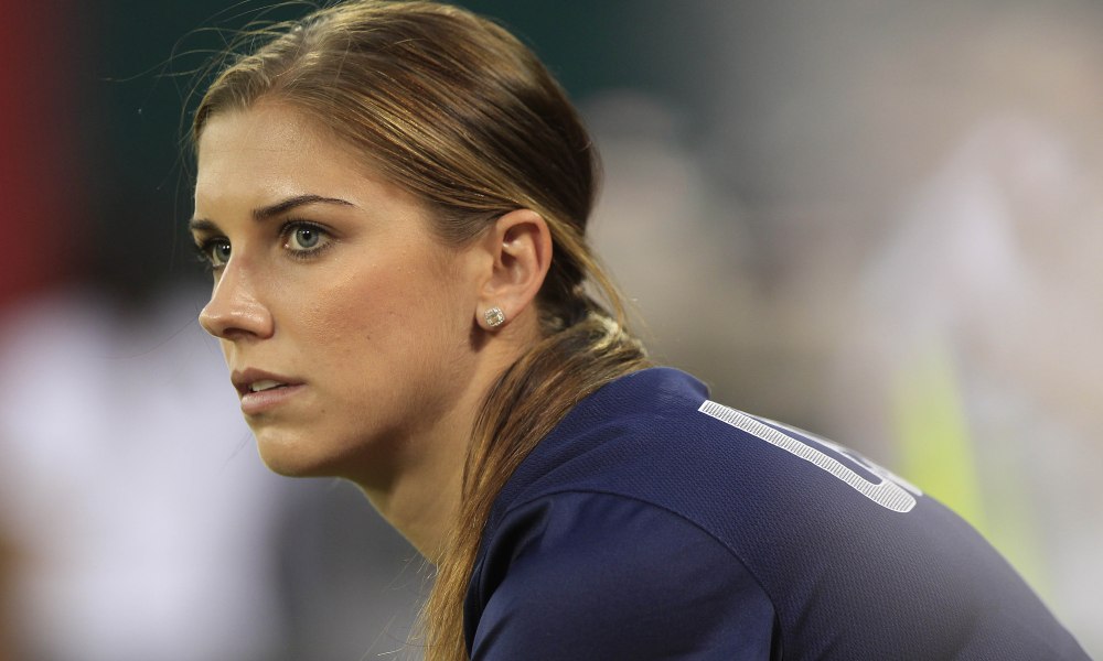 mỹ nhân bóng đá, hot girl bóng đá, hot girl thể thao, bóng đá nữ, alex morgan, girl xinh thể thao