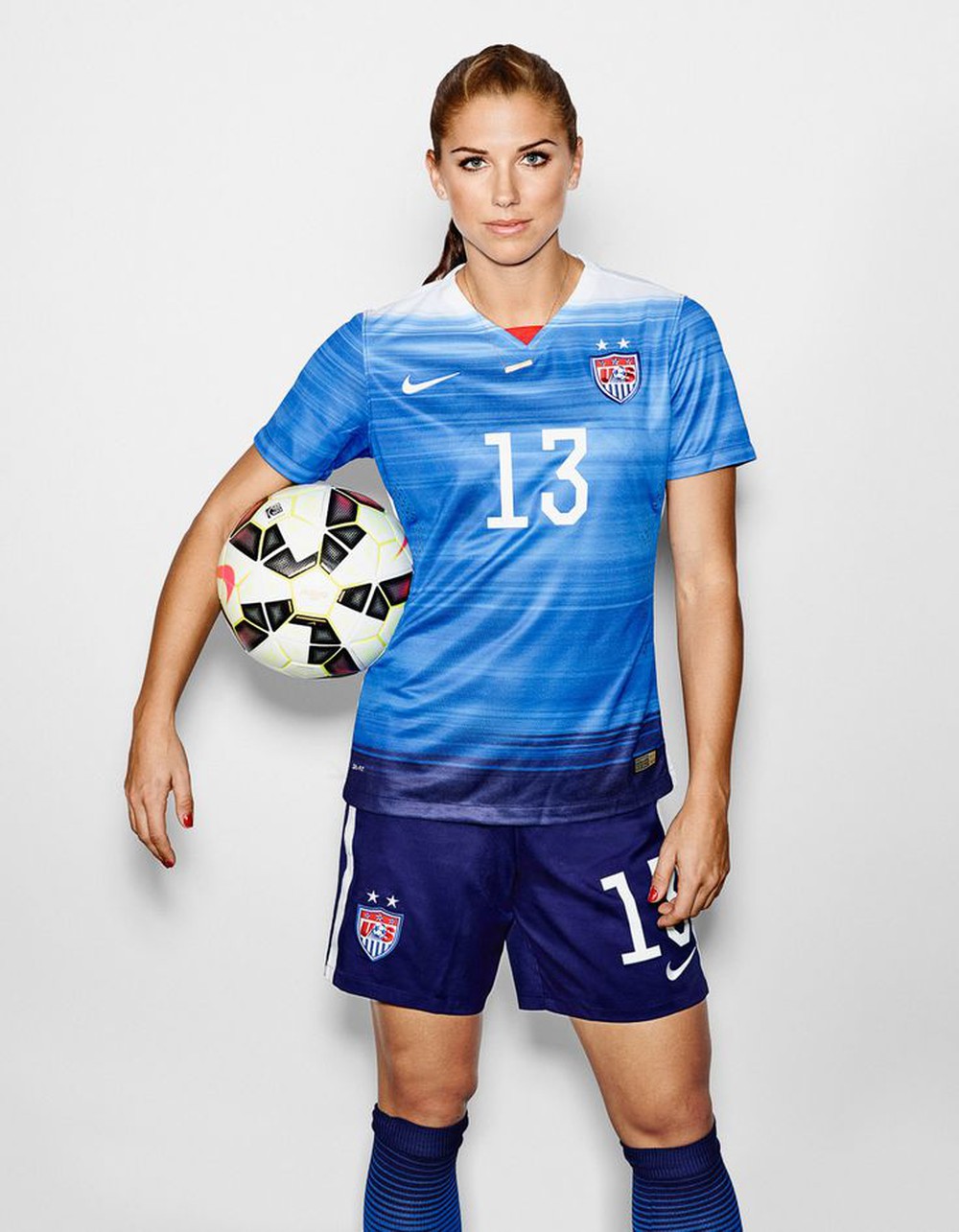 mỹ nhân bóng đá, hot girl bóng đá, hot girl thể thao, bóng đá nữ, alex morgan, girl xinh thể thao