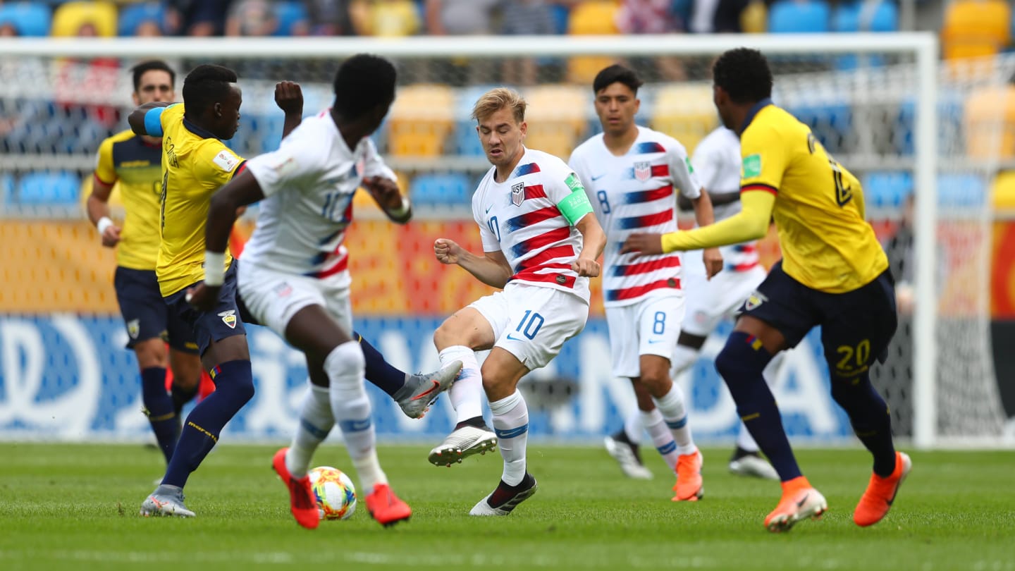 kết quả u20 mỹ vs u20 ecuador, u20 world cup, U20 Mỹ vs U20 Ecuador, highlight U20 Mỹ vs U20 Ecuador, video U20 Mỹ vs U20 Ecuador, video bàn thắng