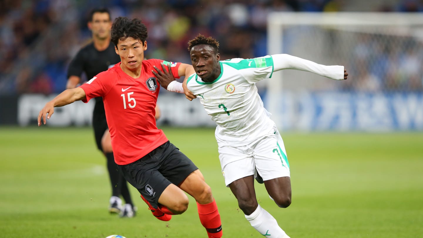 kết quả u20 hàn quốc vs u20 senegal, highlight u20 hàn quốc vs u20 senegal, u20 world cup, u20 hàn quốc vs u20 senegal, video bàn thắng