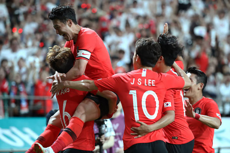kết quả hàn quốc vs iran, hàn quốc vs iran, video bàn thắng hàn quốc vs iran, highlight hàn quốc vs iran, son heung-min