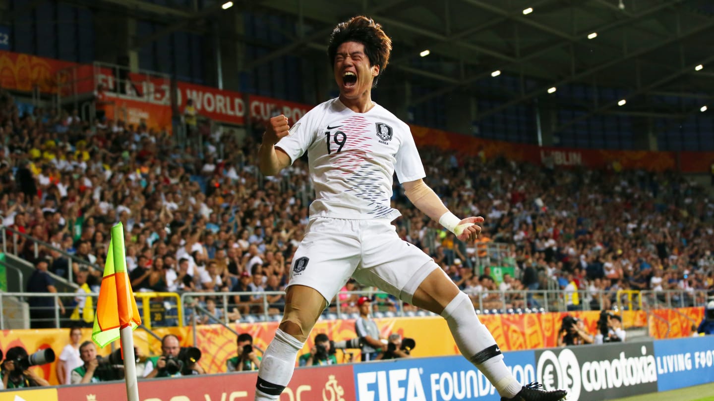 lịch thi đấu chung kết U20 World Cup, chung kết U20 World Cup, hàn quốc vs ukraina, u20 world cup, hàn quốc, ukraina