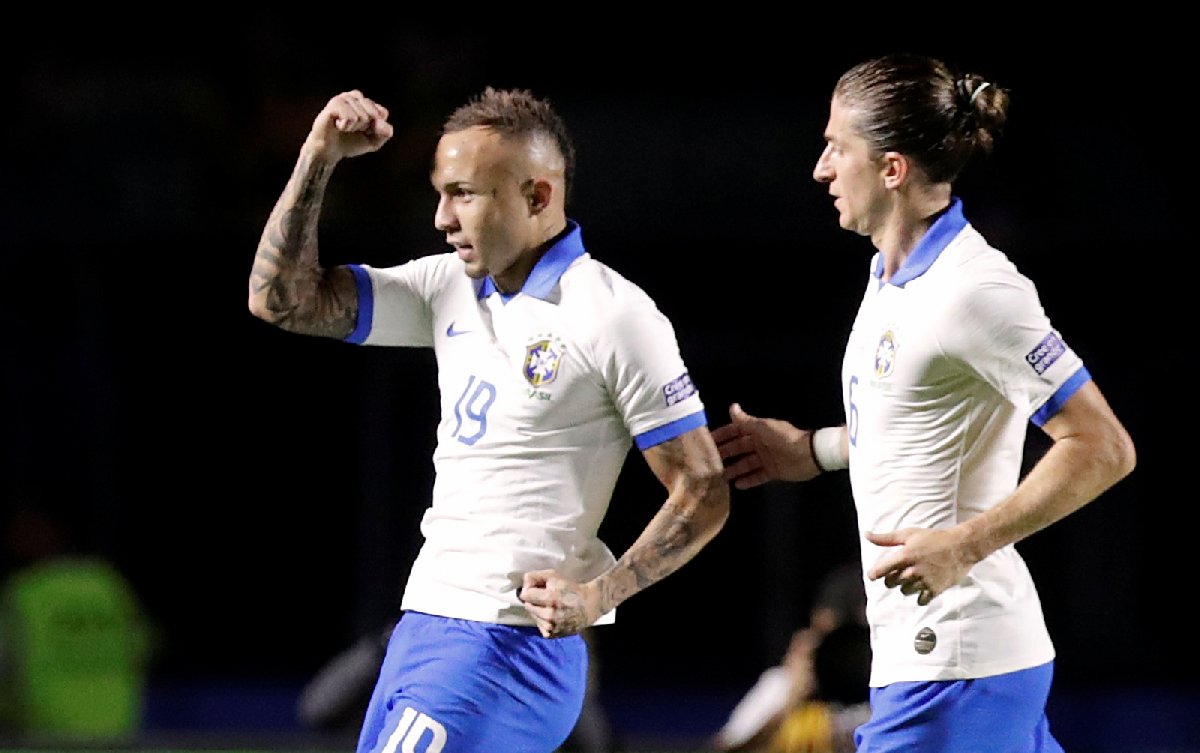 Everton Soares, Brazil, Brazil 3-0 Bolivia, Everton Soares là ai, copa america, Neymar, Everton