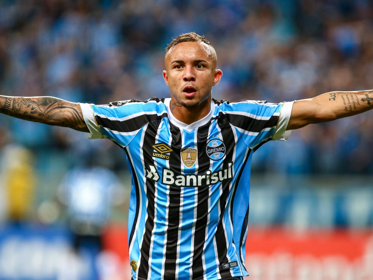 Everton Soares, Brazil, Brazil 3-0 Bolivia, Everton Soares là ai, copa america, Neymar, Everton
