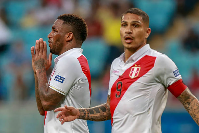 kết quả Venezuela vs Peru, Venezuela vs Peru, kết quả copa america, tỷ số Venezuela vs Peru