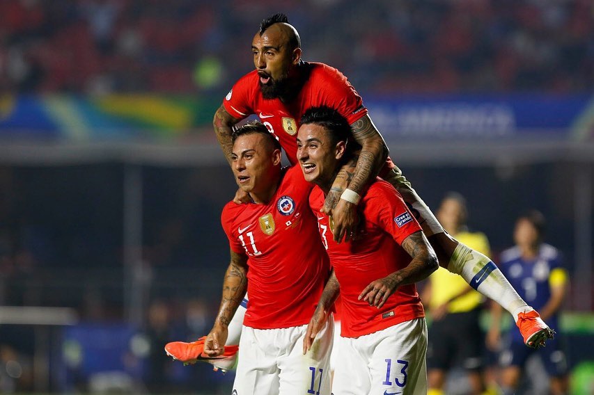 nhật bản vs chile, nhật bản 0-4 chile, chấm điểm nhật bản vs chile, nhật bản, chile, copa america