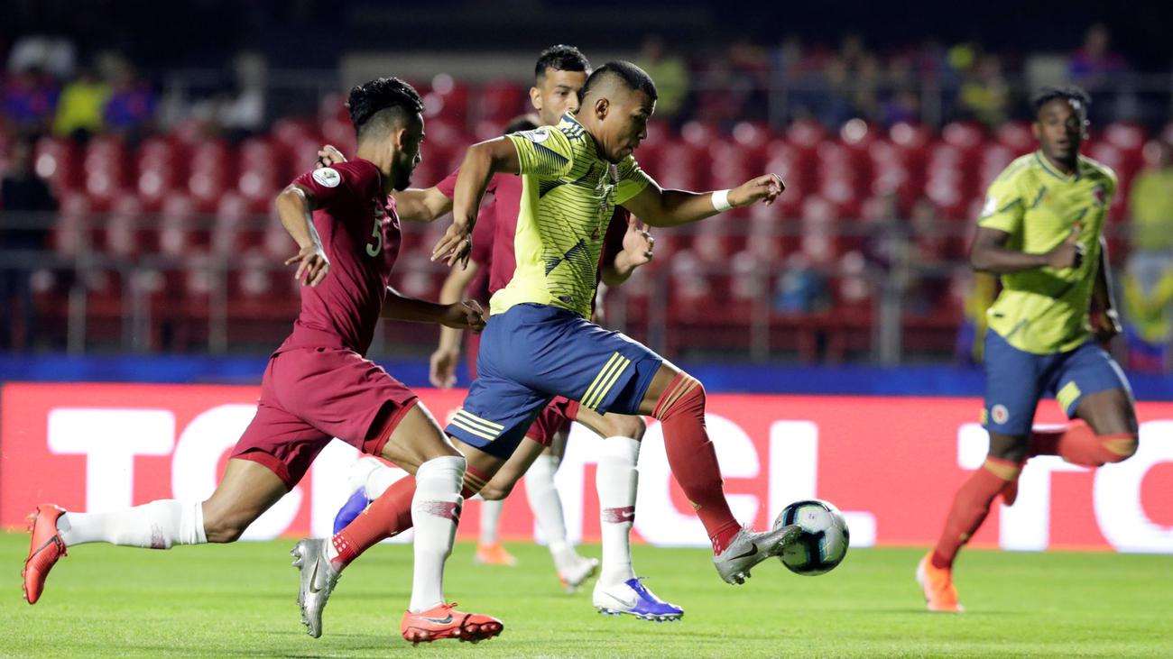Copa America, colombia, tứ kết copa america, đội bóng vượt qua vòng bảng copa america, đội vào tứ kết copa america
