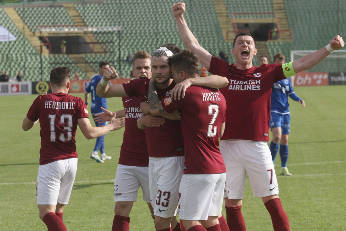 Sarajevo, CLB của ông chủ Việt Nam, Nguyễn Hoài Nam, cúp c1, Sarajevo nợ lương, Sarajevo vs Celtic