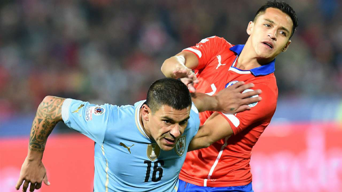 Dự đoán Chile vs Uruguay, soi kèo Chile vs Uruguay, nhận định Chile vs Uruguay, mèo tiên tri, Chile, Uruguay, mèo tiên tri Chile vs Uruguay