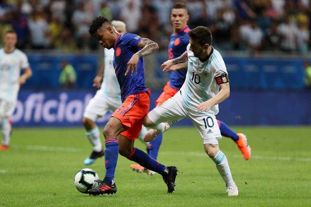 đhtb, đội hình tiêu biểu, copa america, đhtb vòng bảng copa america, sanchez, messi, tứ kết copa america