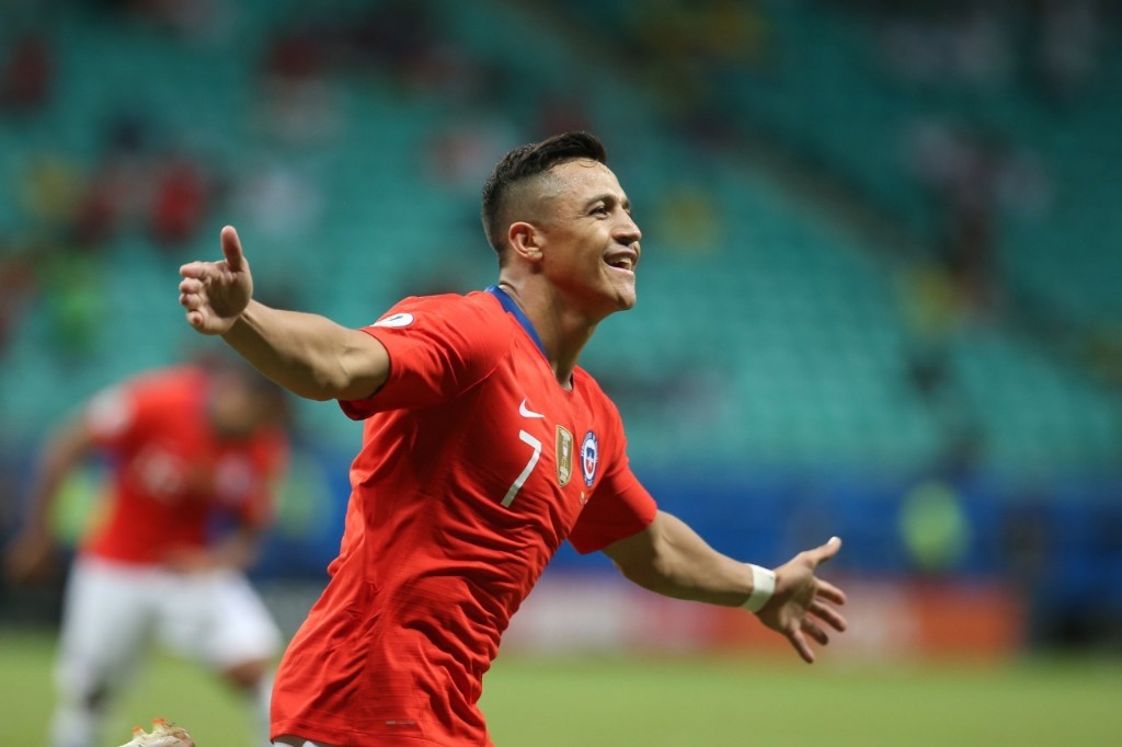 đhtb, đội hình tiêu biểu, copa america, đhtb vòng bảng copa america, sanchez, messi, tứ kết copa america